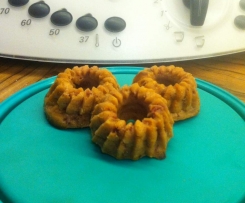 Mini Guggelhupf Cheesecake