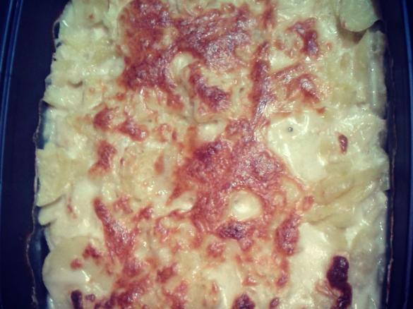 Kartoffelgratin (WW 9PP)