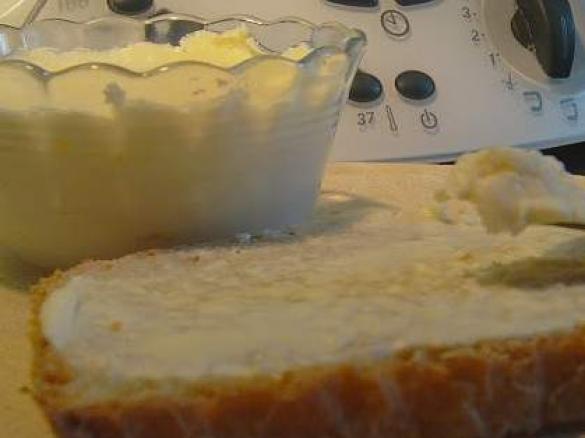 Streichzarte-Thermibutter