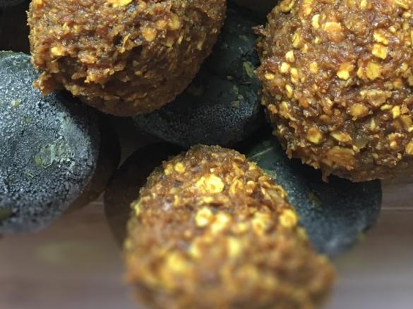 Endurance Balls (Breakfast Edition)