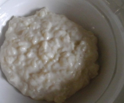Milchreis 