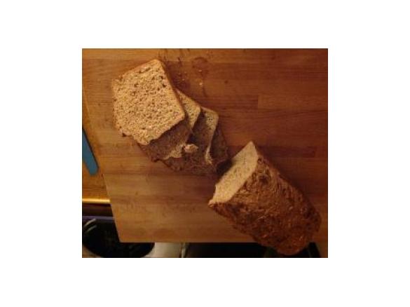 Roggen-Dinkel-Brot