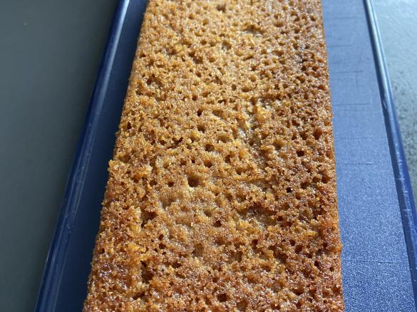 Banana Bread mit Walnüssen