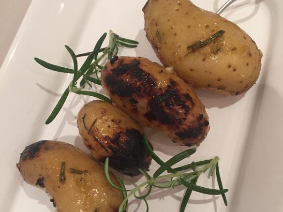 Rosmarinkartoffeln