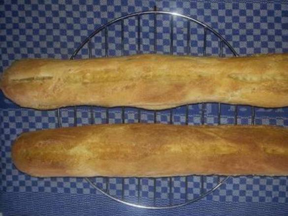 Baguette "Französische Art"
