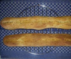 Baguette "Französische Art"