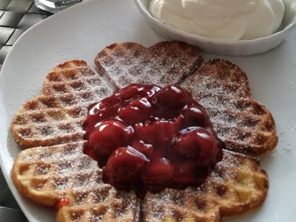 Waffeln