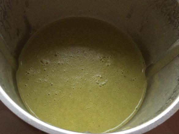 WW Bärlauch Creme Suppe