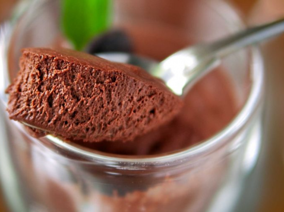 Mousse au chocolat WW-tauglich