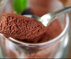 Mousse au chocolat WW-tauglich