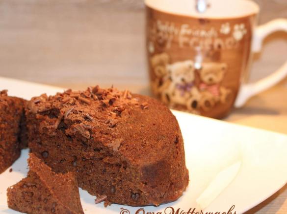 Schokoladenkuchen Varoma