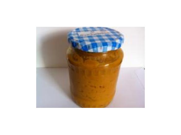 Gemüsebrühe (Paste aus "So koche ich gerne")