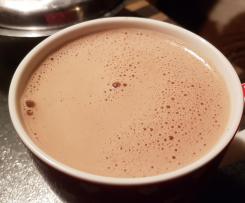 Nicoles leckere Heisse weisse Schokolade