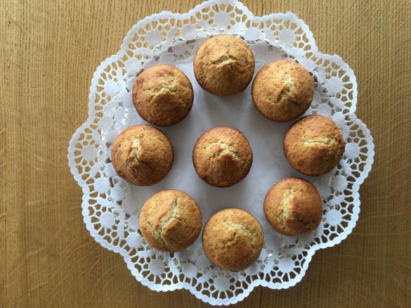 Muffin - Eulenmuffin