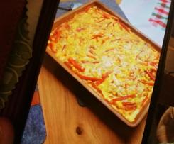 Blumenkohl Pizza