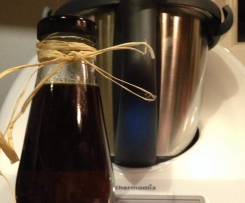 My lovely Pumpkin-spice-Sirup 