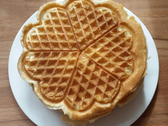 Oma´s Hefe - Waffeln