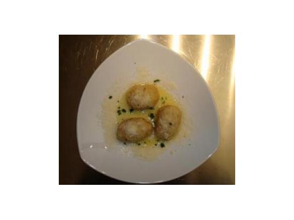 Südtiroler Käsenocken