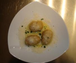 Südtiroler Käsenocken