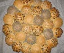 Partyrad - Brötchen