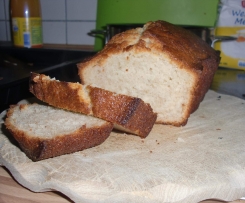 Mara's weltbester Bananenkuchen (Rührkuchen)