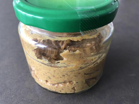 Bacon-Senf-Marinade für Braten im Varoma