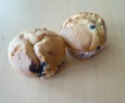 Heidelbeer-Muffins / Küchlein