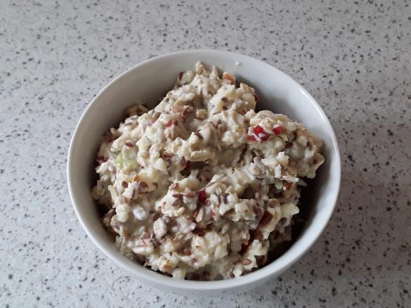 Müsli - gesund und lecker