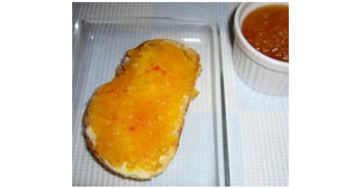 Mango-Apfel-Konfitüre von Thermomix Rezeptentwicklung. Ein Thermomix ... Mango-Apfel-Konfitüre von Thermomix Rezeptentwicklung. Ein Thermomix ...