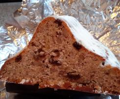 Variation  Christstollen