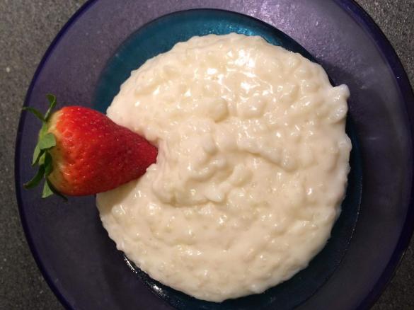 Milchreis (WW geeignet/ Sattmachertag)