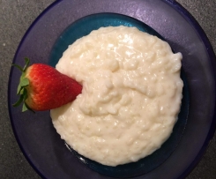 Milchreis (WW geeignet/ Sattmachertag)