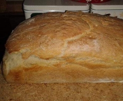 Landbrot - einfaches Rezept -