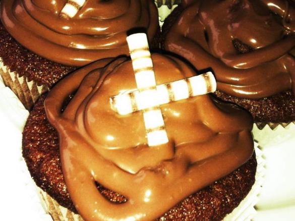 Schokocupcake-Traum
