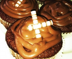 Schokocupcake-Traum