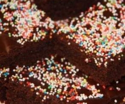 Schokokuchen vom Blech