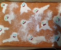Gespenster-Kuchen