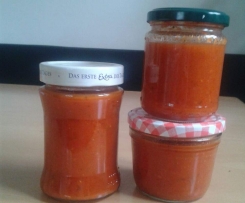 Tomatensoße für Pizza und Pasta