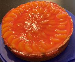 Mandarinen Schmand Kuchen