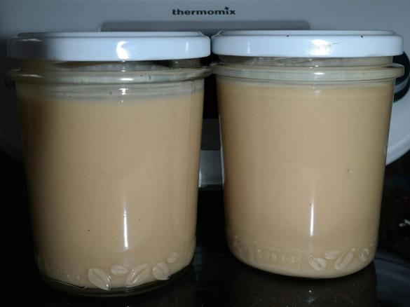 Macadamia Muß (vegan)