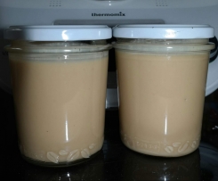 Macadamia Muß (vegan)