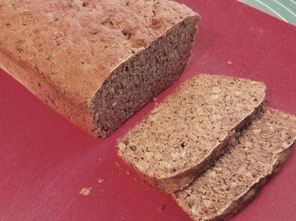 Kamut-Dinkelvollkorn-Brot