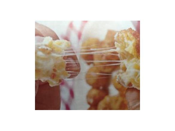 Risottoreiskugeln gefüllt (ARANGINIS )