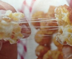 Risottoreiskugeln gefüllt (ARANGINIS )