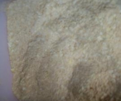 Parmesankäse ohne Käse (vegan)