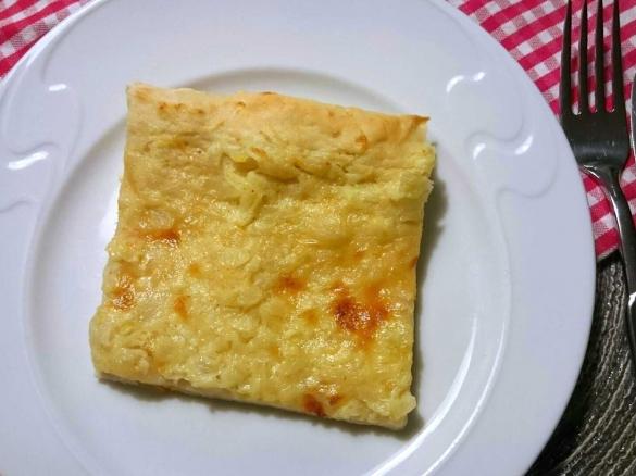 Zwiebeldinnele, dünn und knusprig, soooooo lecker!