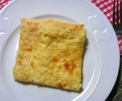 Zwiebeldinnele, dünn und knusprig, soooooo lecker!