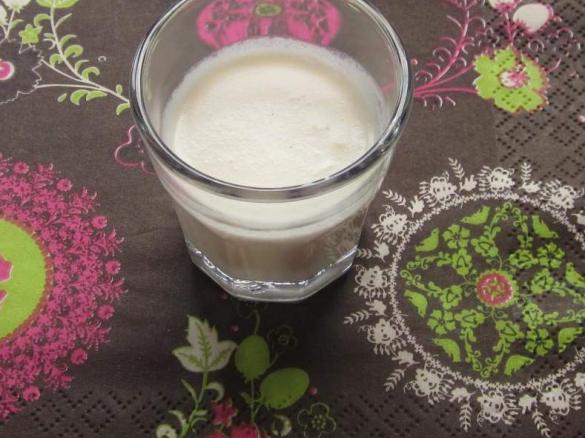 Vanillelikör - laktosefrei