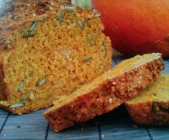 Hokkaido Kürbisbrot