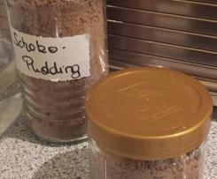 Schokopuddingpulver selbst gemacht